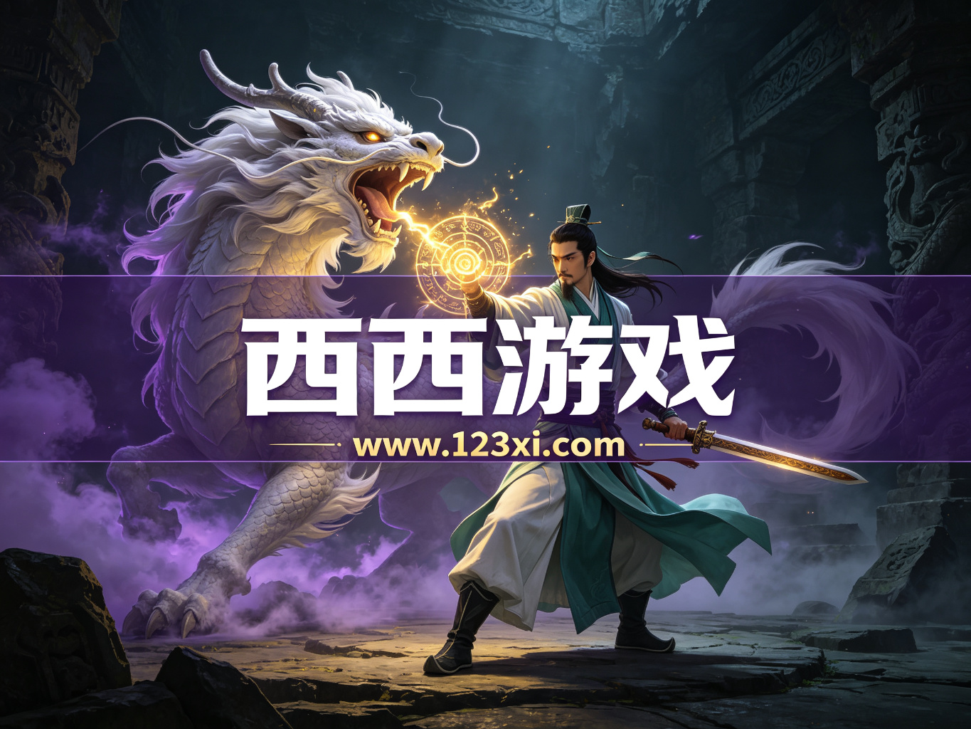 复古传奇道士职业 西西游戏