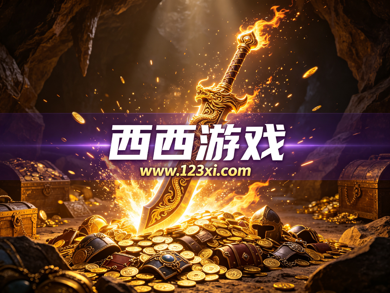 单职业传奇 神装爆出 西西游戏 www.123xi.com