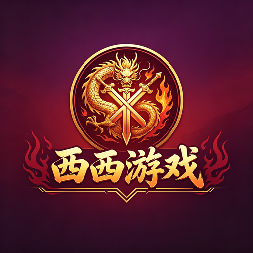 西西游戏logo 传奇私服发布网